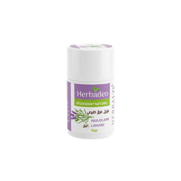 Herbadeo Déodorant Marjolaine & ,50g Herbalya
