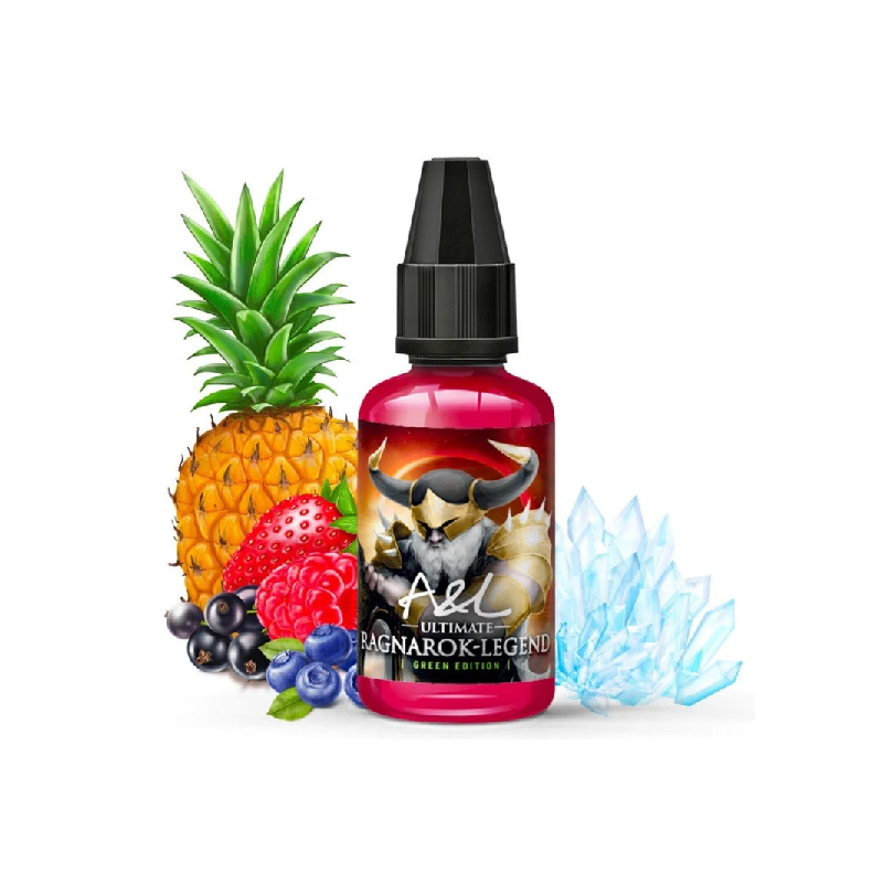 CONCENTRÉ RAGNAROK LEGEND SWEET ULTIMATE A&L