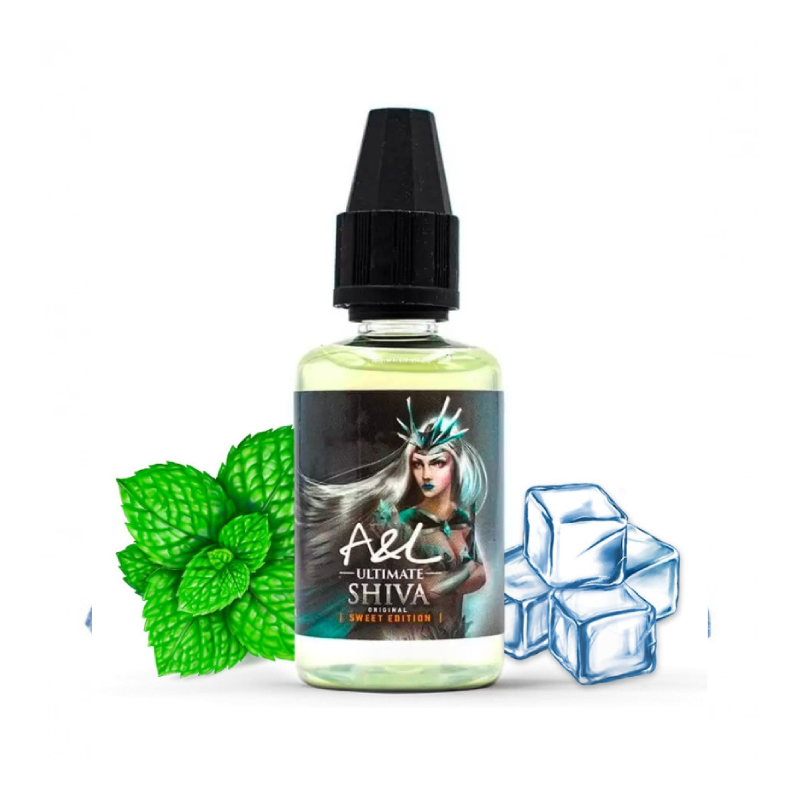 CONCENTRÉ SHIVA SWEET ARÔMES LIQUIDES