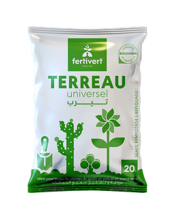 Fertivert TERREAU FERTIVERT