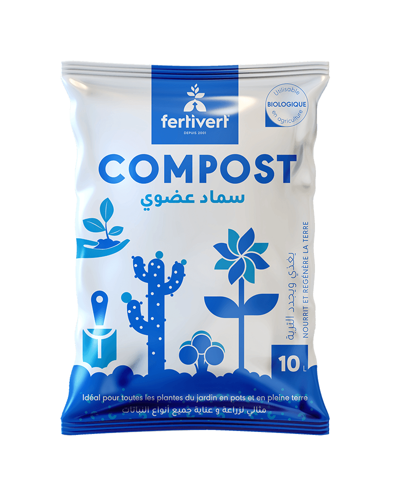 Fertivert COMPOST FERTIVERT