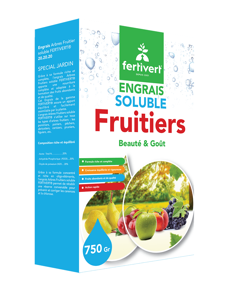 Fertivert Soluble Fruitier