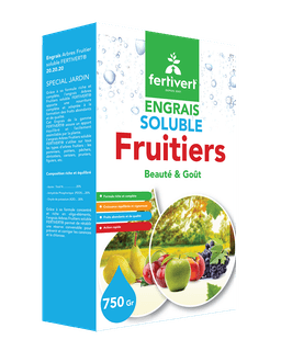 Fertivert Soluble Fruitier