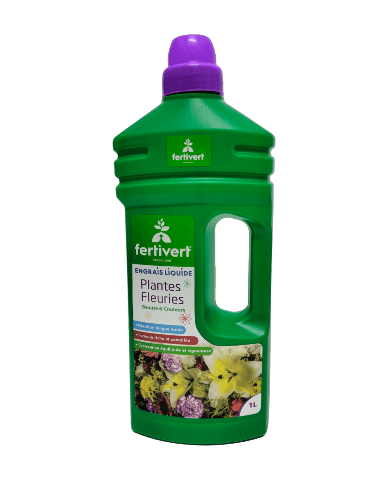 Fertivert Plantes Fleuries 1L