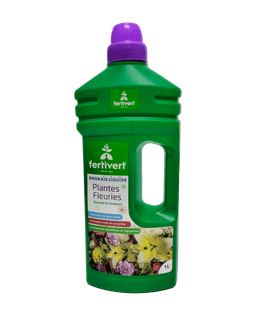 Fertivert Plantes Fleuries 1L