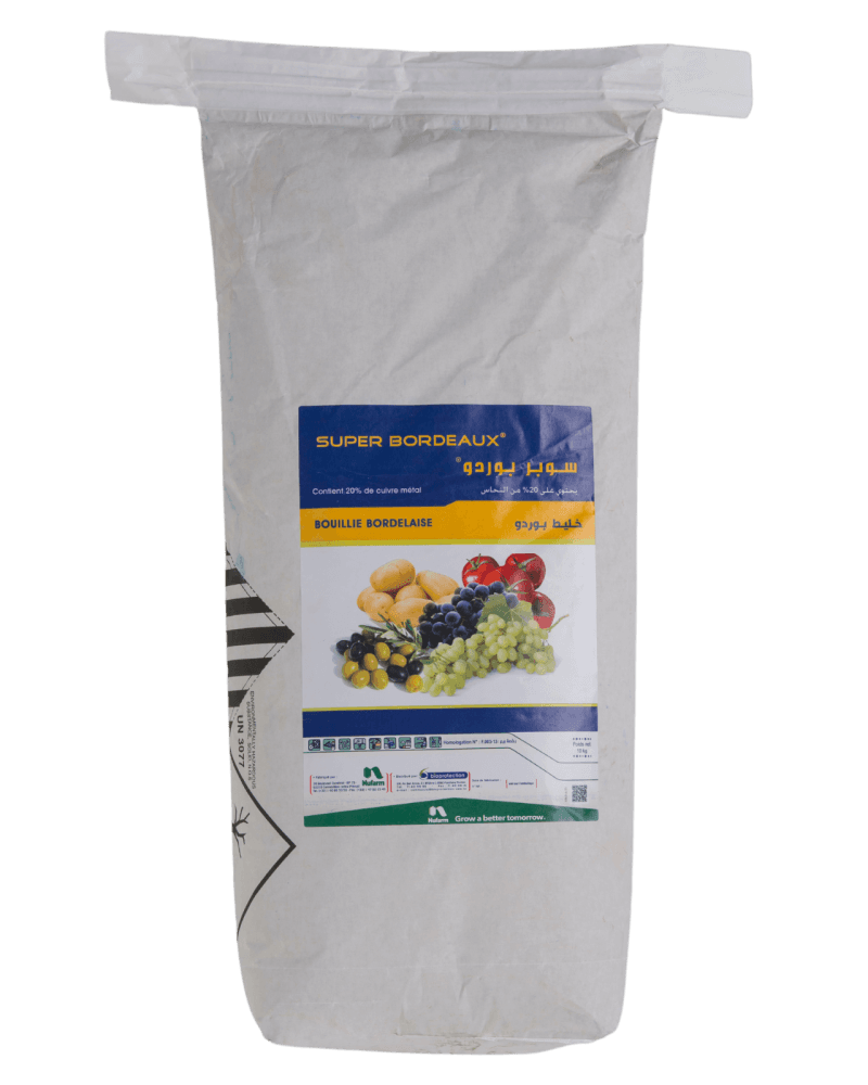 Nufarm Super Bordeaux