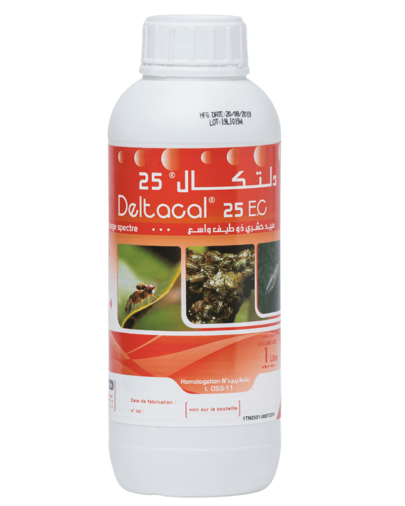 UPL Deltacal 25 EC