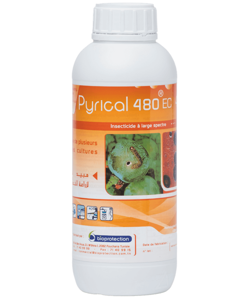 UPL Pyrical 480 EC
