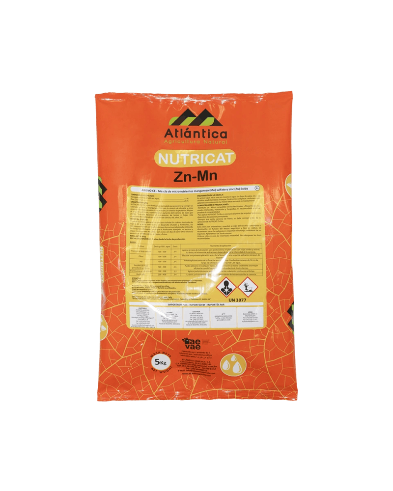 Atlantica Agricola NUTRICAT Zn-Mn 16-16