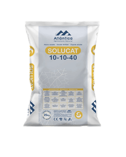 Atlantica Agricola SOLUCAT 10-10-40