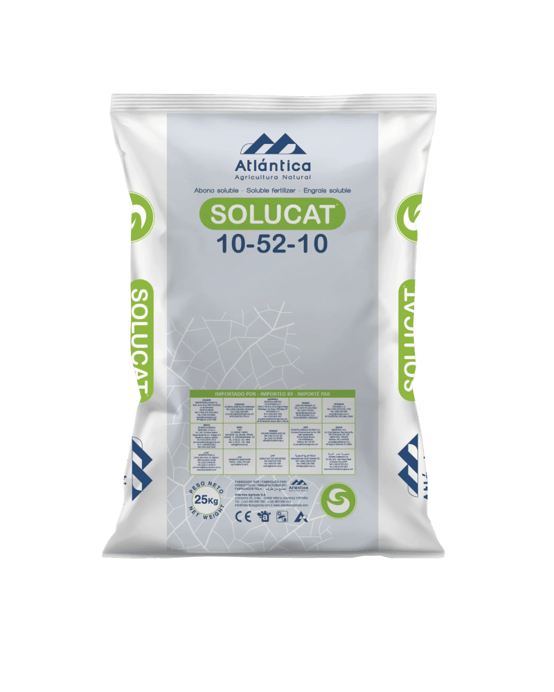 Atlantica Agricola SOLUCAT 10-52-10