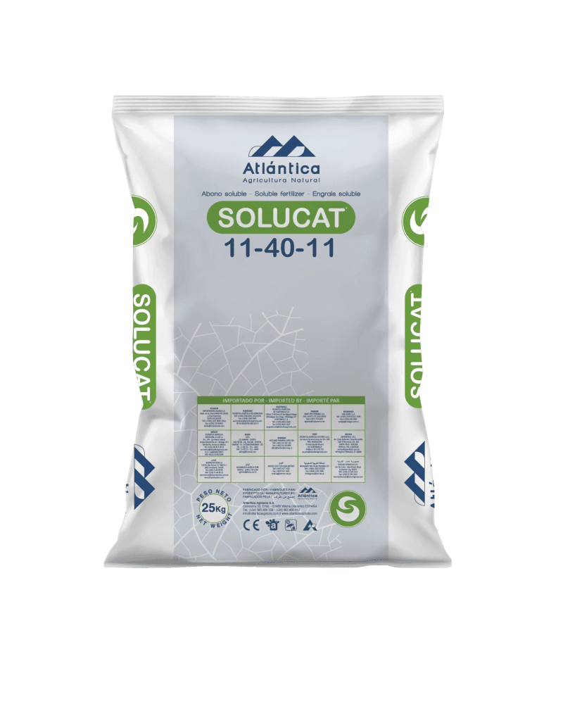 Atlantica Agricola Solucat 11-40-11
