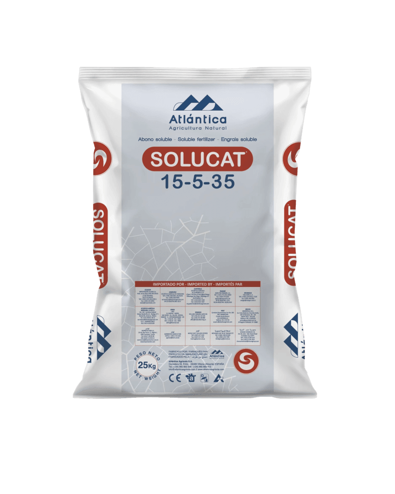 Atlantica Agricola Solucat 15-5-35