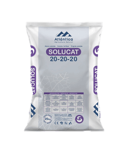 Atlantica Agricola SOLUCAT 20-20-20