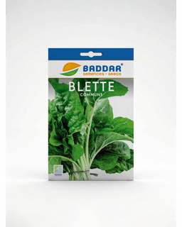 Baddar SEMENCE BLETTE BADDAR