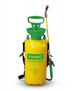 PULVERT Pulvérisateur 7L