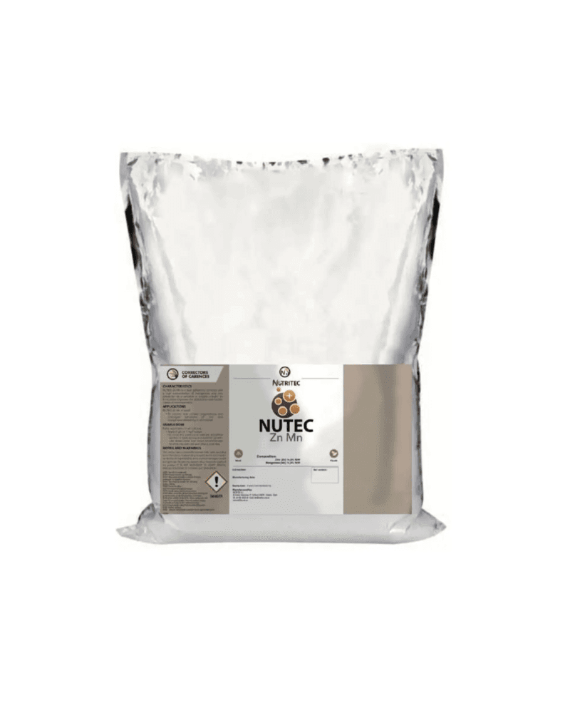 Nutritec Nutec Zn Mn