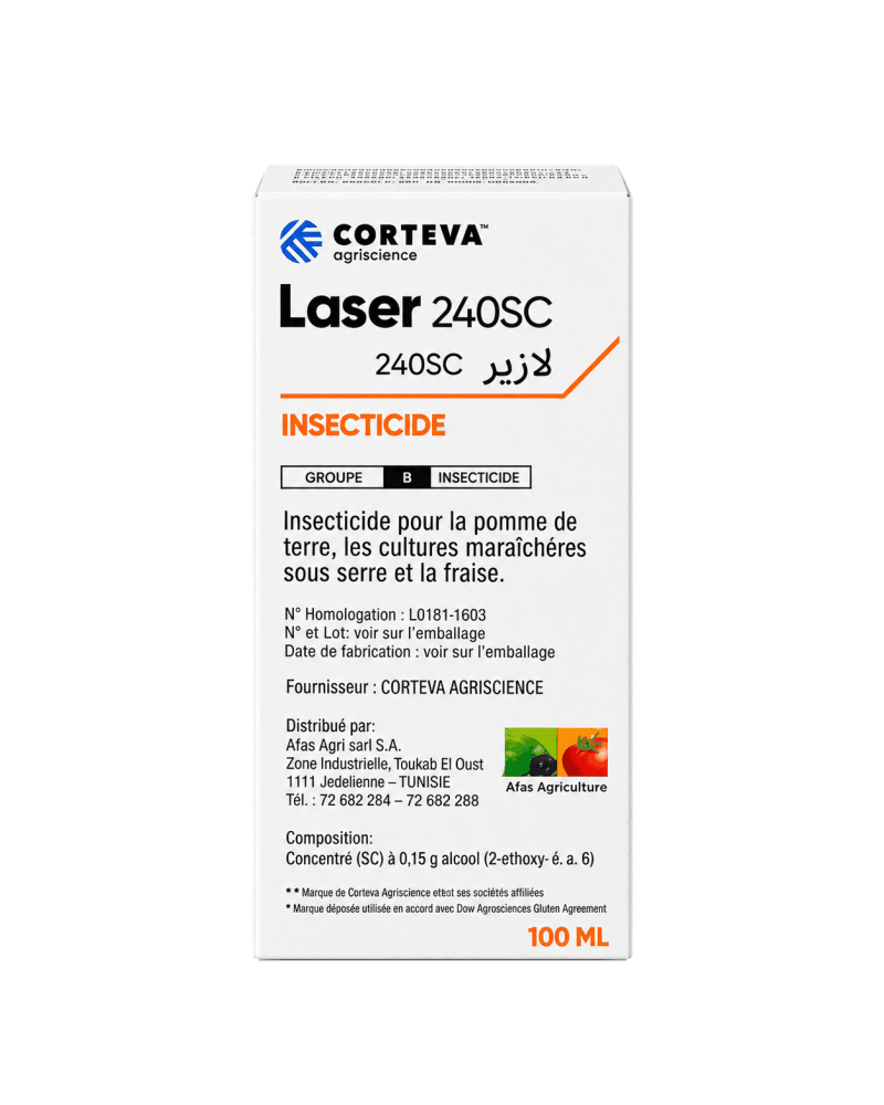 CORTEVA Laser 240 SC
