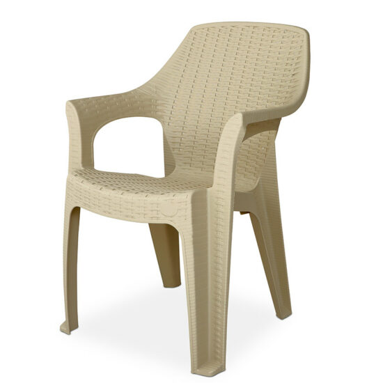 FAUTEUIL DE JARDIN ROTIN LE BARON