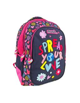 MUST Spread Your Love 25L pour Ecoliers Réf.585548