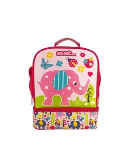 Goûter Isothermique MUST Yummy Cute Elephant 2 Pochettes Réf.585597