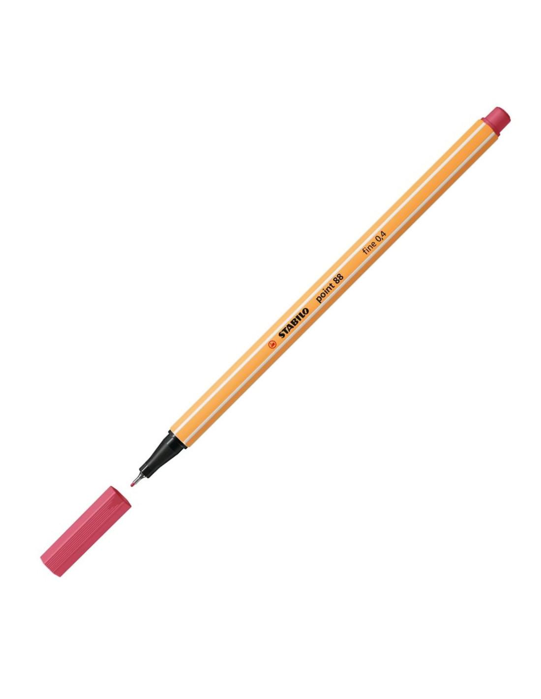 Pointe Stylo Fine 88 Grenadine Stabilo