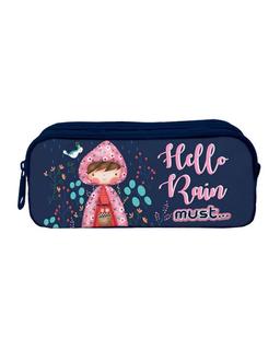 MUST Trousse Energy Hello Rain 2 compartiments Réf.585570