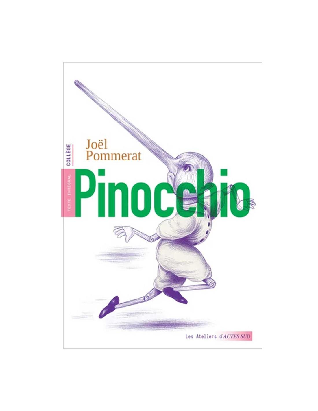Pinocchio Joël Pommerat