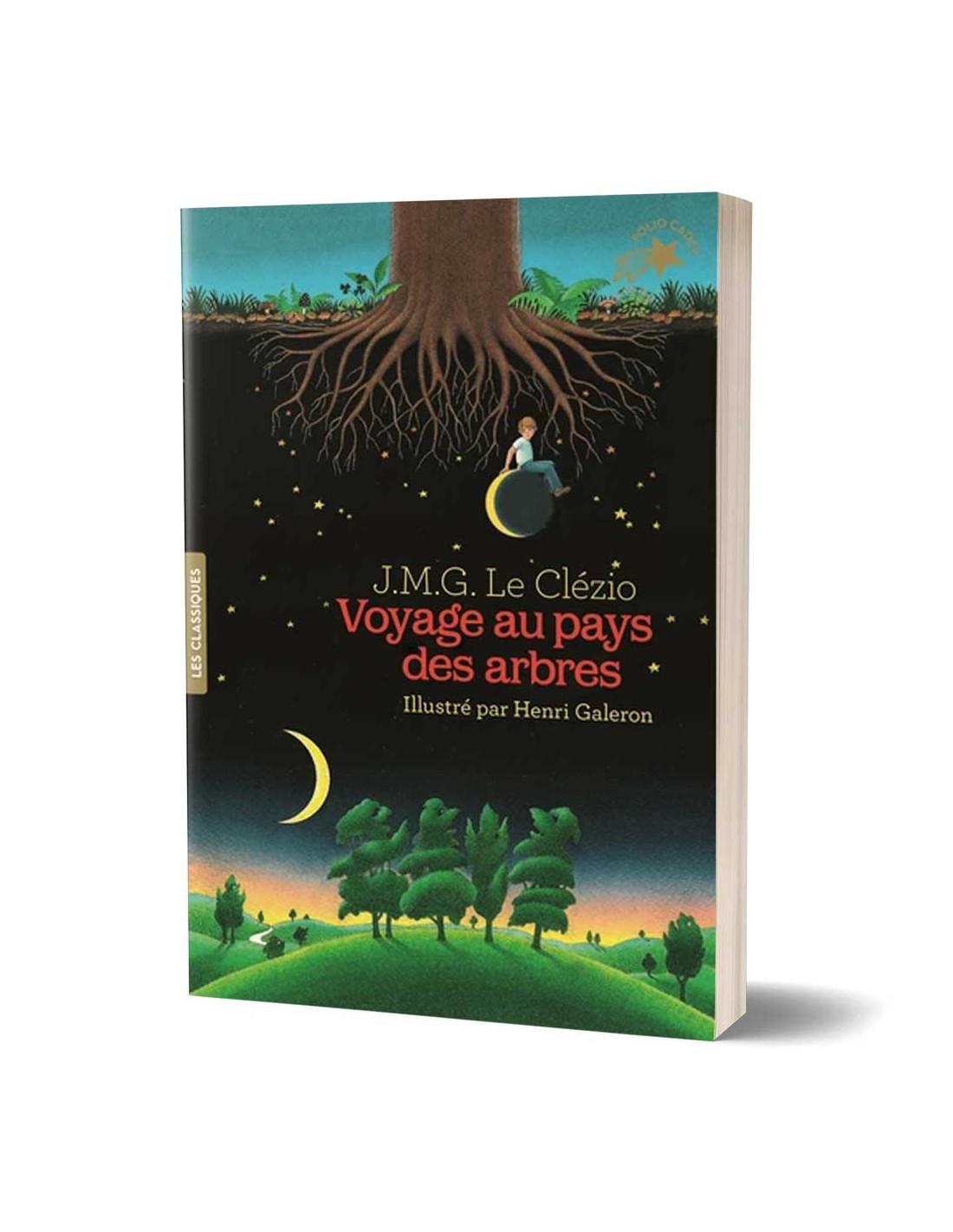 Voyage Au Pays Des Arbres