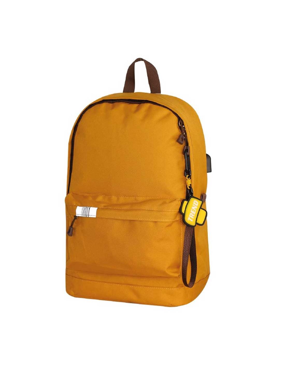 Trend Cool School, Moutarde Réf.B21071