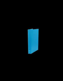 Rigide Classeur 4 Anneaux Dos 40 mm Colorfun Turquoise