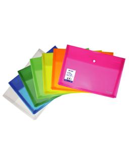 Bouton Pochette A4