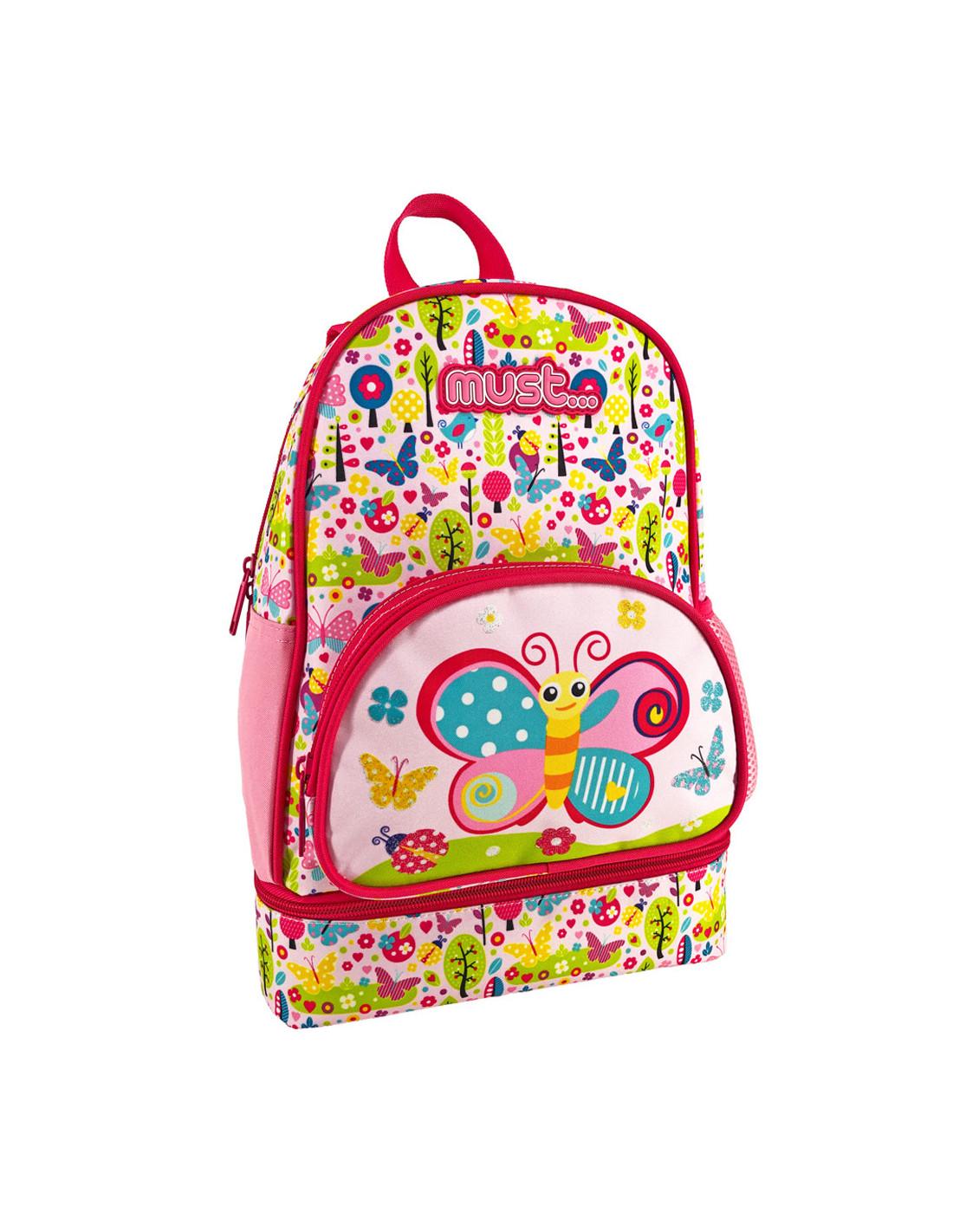 Goûter Pour Maternelle Butterfly, Must Réf.585604