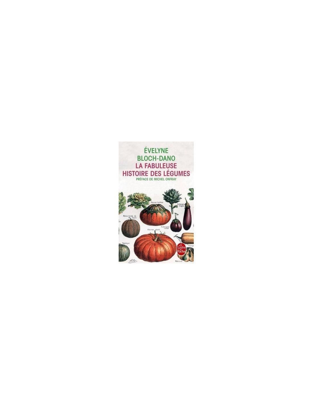 FABULEUSE HISTOIRE DES LEGUMES