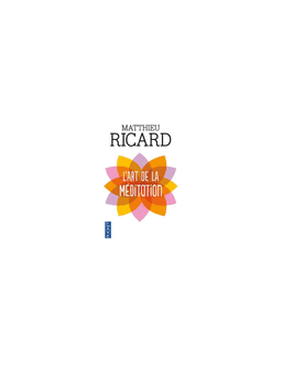 Matthieu Ricard