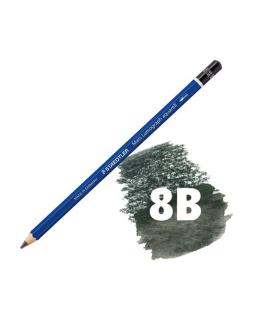 Staedtler Crayon Graphite Mars Lumograph 8B