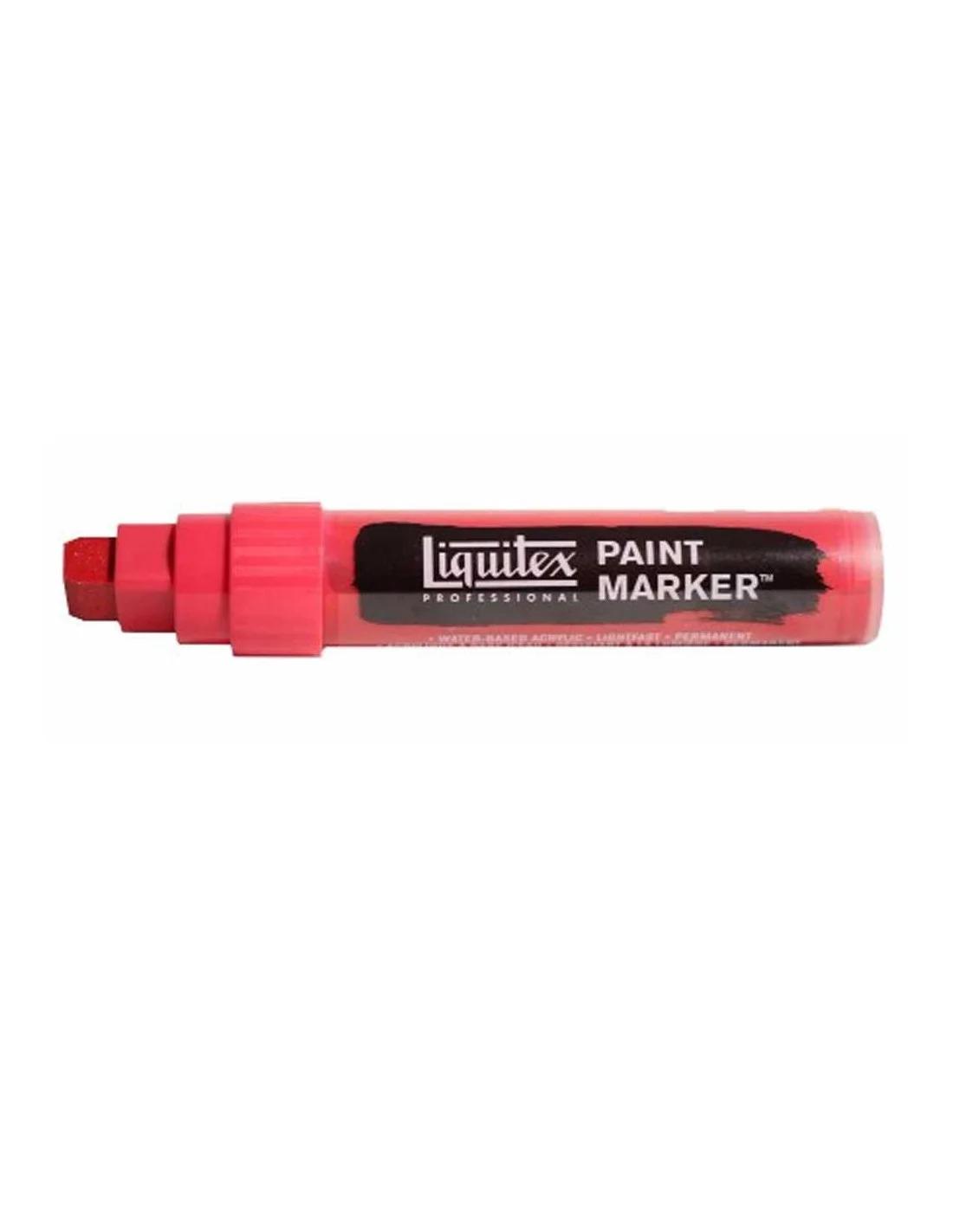 mm Marqueur Quinacridone Crimson Liquitex