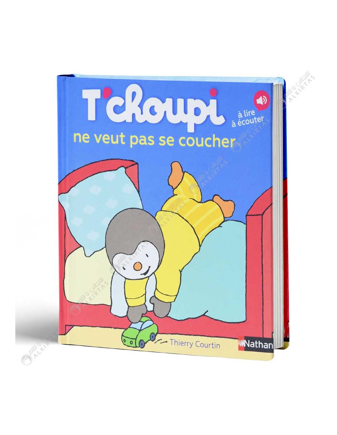 Ne Veut Pas Se Coucher Thierry Courtin Nathan