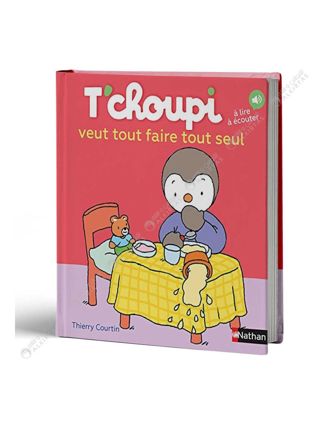 Veut Tout Faire Tout Seul Thierry Courtin Nathan