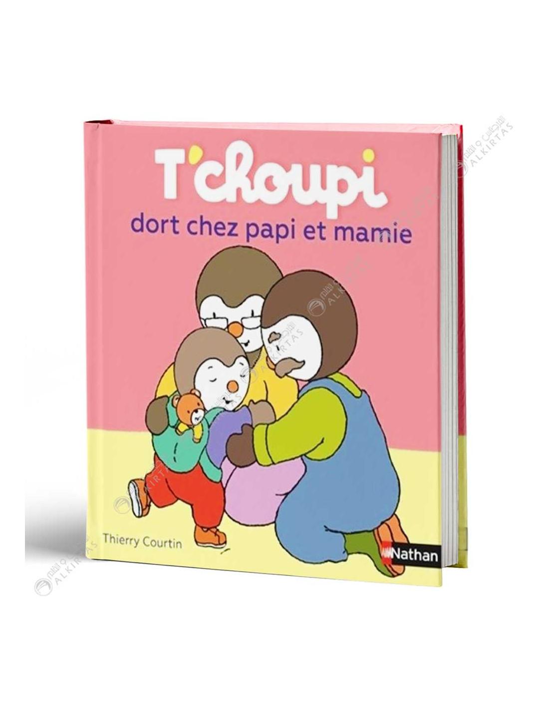 Dort Chez Papi Mamie Thierry Courtin Nathan