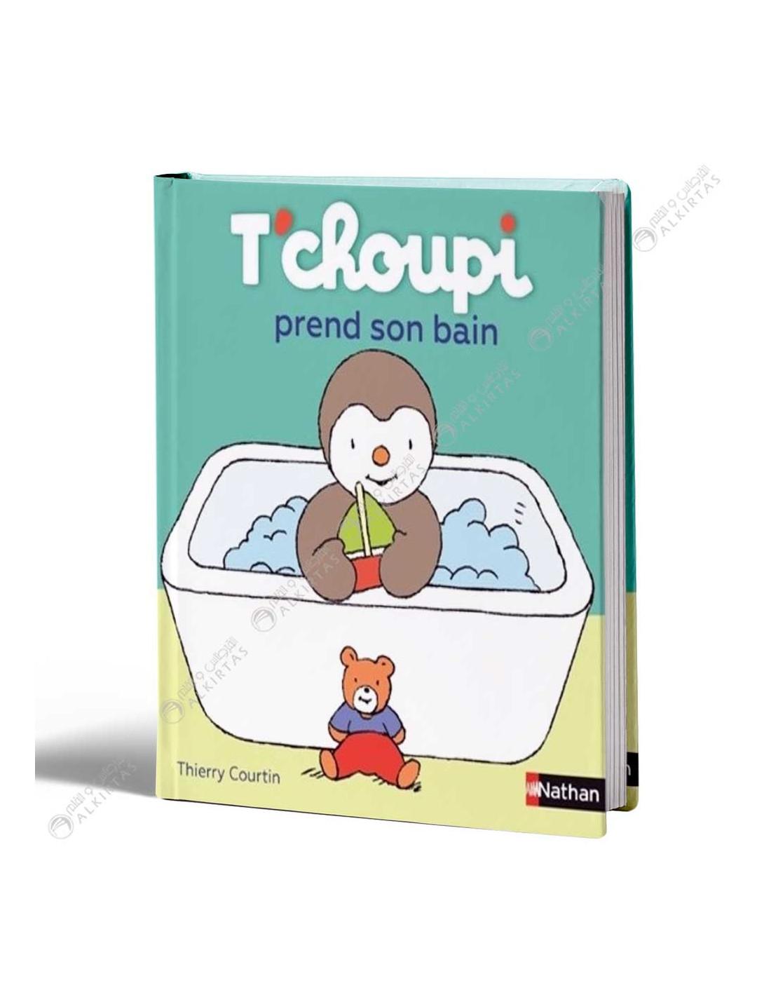 Prend Son Bain Thierry Courtin Nathan