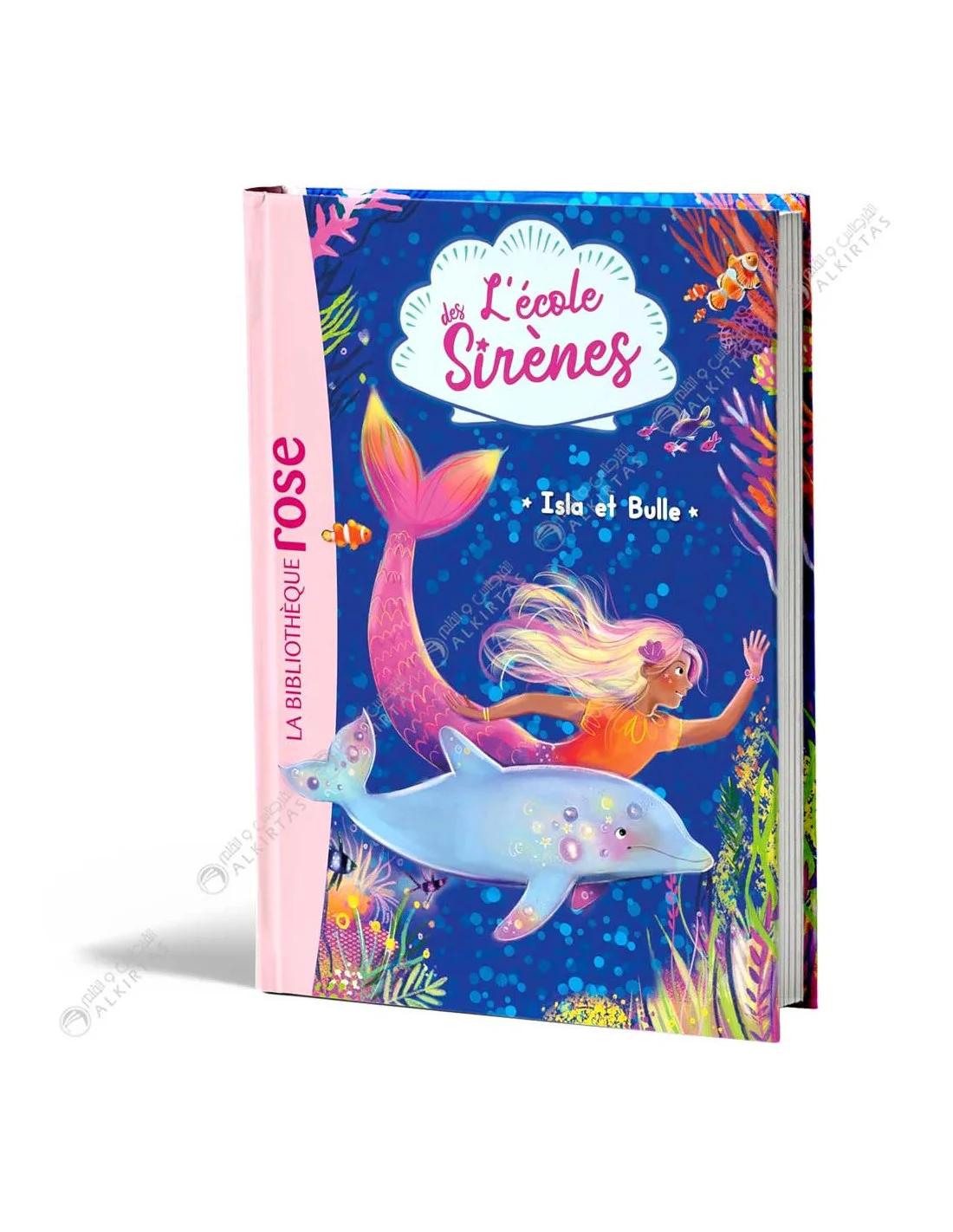 Sirènes Isla Bulle La Bibliothèque hachette