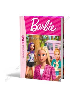 Barbie Camping en famille La Bibliothèque hachette