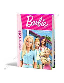 Barbie Le déménagement La Bibliothèque hachette