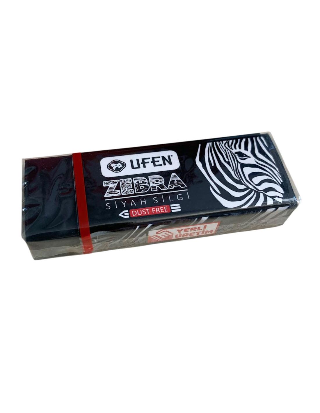 Zebra Gomme Ufen