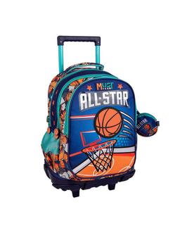 Roulettes Trolley Must Team, All Star Réf.586187