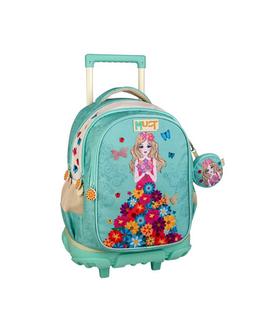 Roulettes Trolley Must Team, Flower Dress Réf.586786