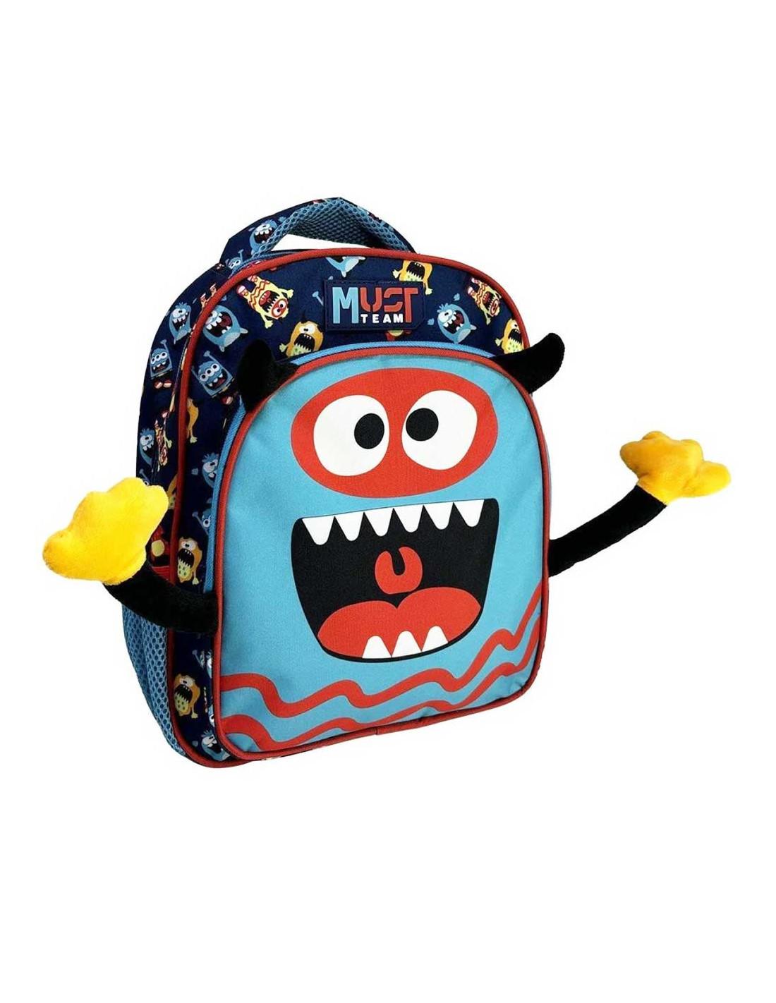 Must Team Maternelle, Little Monster Réf.586272