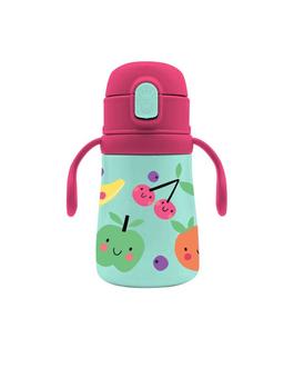 Gourde Isotherme en Acier Inoxydable Must Team , Fruits