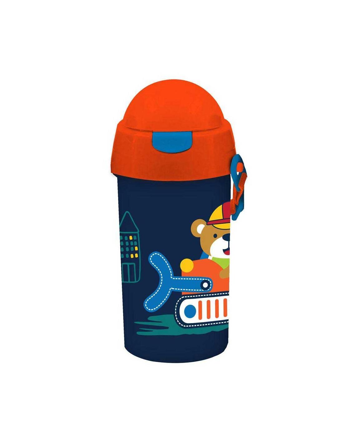 Gourde en Plastique Must Team Pour Garçon